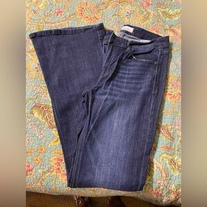 KanCan Indigo Wide Leg Jeans